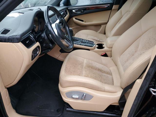 Photo 7 from auction – 2017 PORSCHE MACAN with VIN WP1AA2A50HLB03614