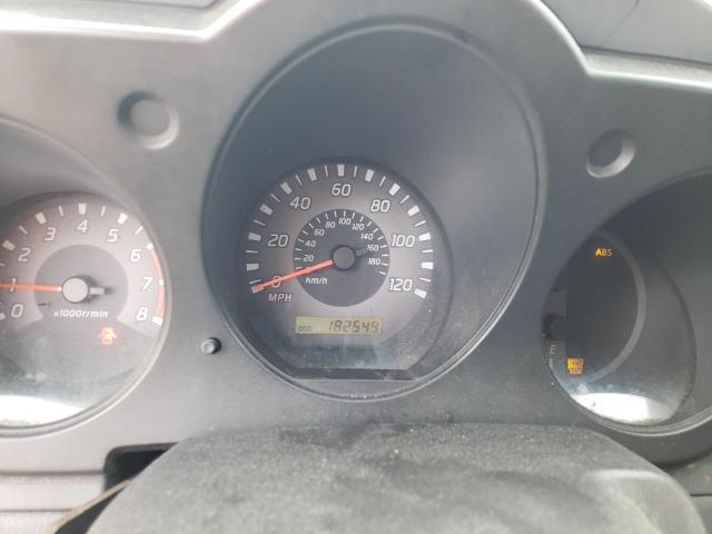 Photo 9 from auction – 2002 NISSAN XTERRA XE with VIN 5N1ED28TX2C591438