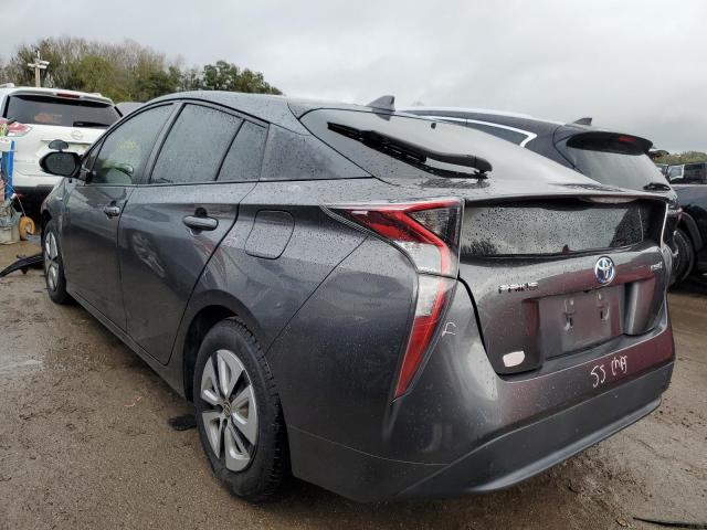 Photo 2 from auction – 2016 TOYOTA PRIUS with VIN JTDKARFU0G3006524