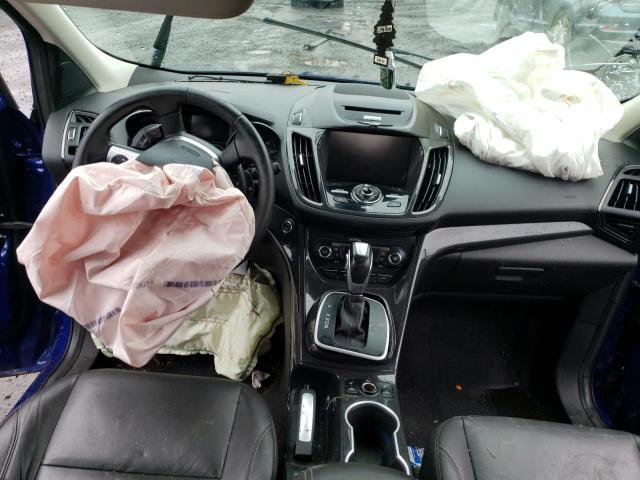 Photo 8 from auction – 2014 FORD ESCAPE TIT with VIN 1FMCU9J94EUB32774