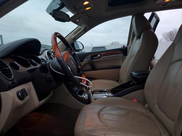 Photo 7 from auction – 2008 BUICK ENCLAVE CX with VIN 5GAEV23708J254231
