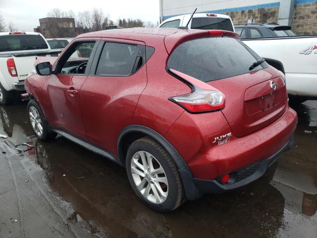 Photo 2 from auction – 2016 NISSAN JUKE S with VIN JN8AF5MV7GT653721