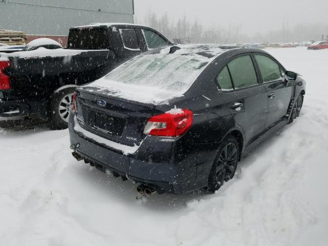 Фото 3 с аукциона – 2018 SUBARU WRX с VIN JF1VA1A66J9839438