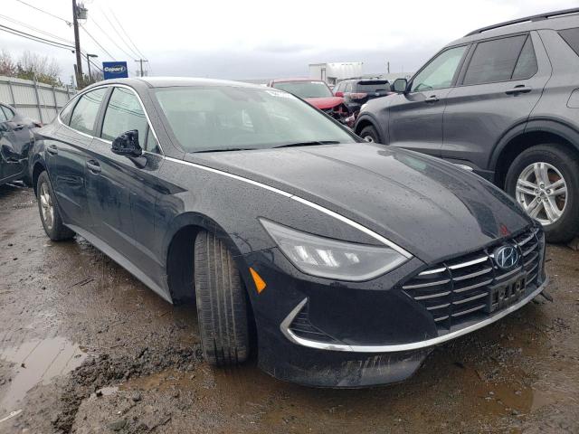Photo 4 from auction – 2021 HYUNDAI SONATA SE with VIN 5NPEG4JA0MH110331