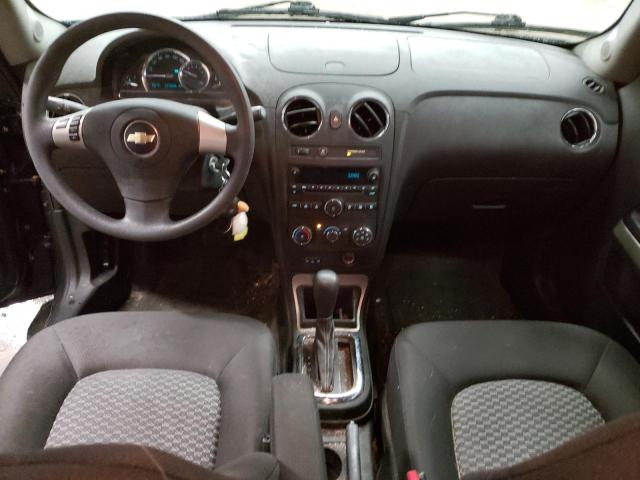 Photo 8 from auction – 2010 CHEVROLET HHR LT with VIN 3GNBABDB0AS538535