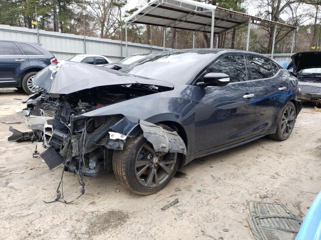 NISSAN MAXIMA 3.5 2017 with VIN 1N4AA6AP6HC434374 - Photo from auction