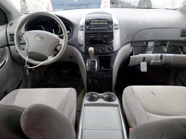 Photo 8 from auction – 2009 TOYOTA SIENNA LE with VIN 5TDZK23C19S259030
