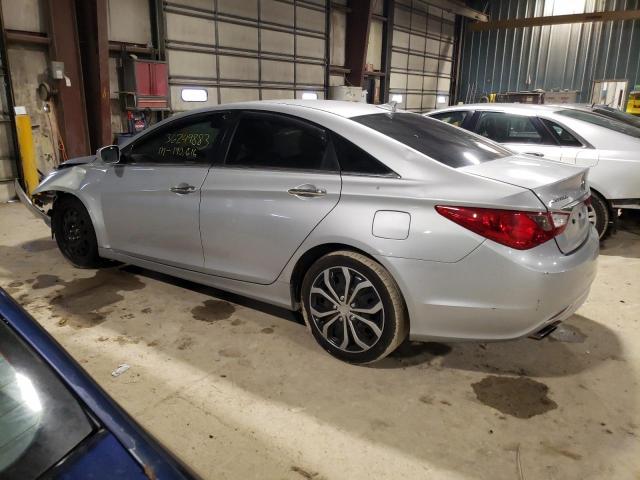 Photo 2 from auction – 2011 HYUNDAI SONATA SE with VIN 5NPEC4AC2BH251850