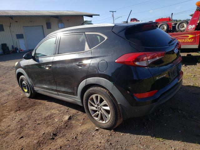 Photo 2 from auction – 2016 HYUNDAI TUCSON LIM with VIN KM8J33A43GU242276