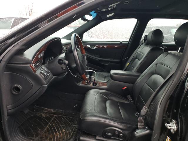 Photo 7 from auction – 2005 CADILLAC DEVILLE with VIN 1G6KF57905U253315
