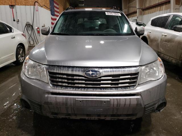 Photo 5 from auction – 2009 SUBARU FORESTER 2 with VIN JF2SH63689H719145