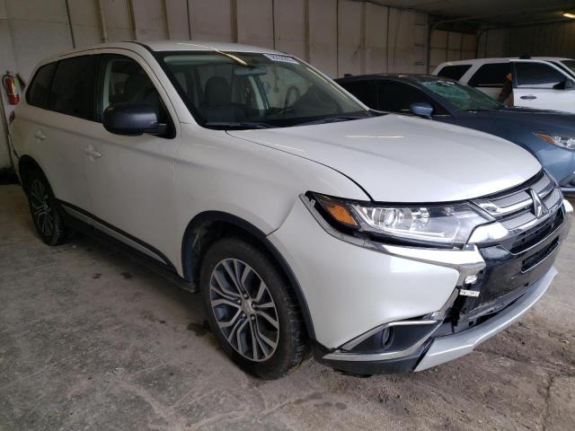 Photo 4 from auction – 2017 MITSUBISHI OUTLANDER with VIN JA4AD2A38HZ058047