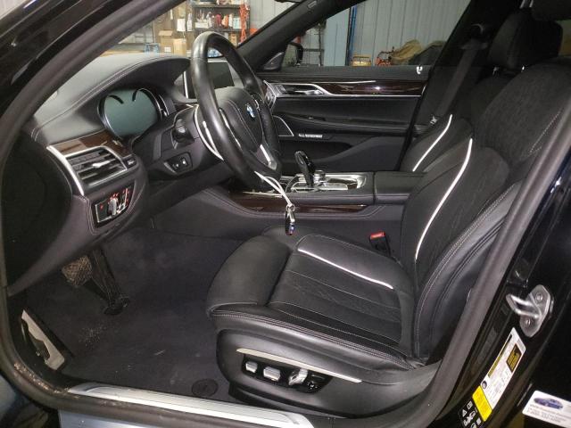 Photo 7 from auction – 2016 BMW 750 I XDRI with VIN WBA7F2C52GG418414