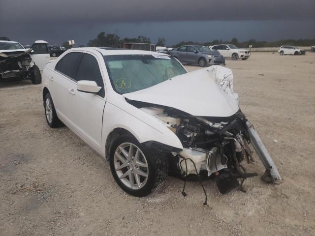 Photo 4 from auction – 2012 FORD FUSION SEL with VIN 3FAHP0JA2CR389871