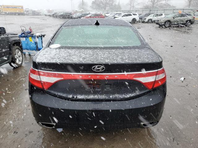 Photo 6 from auction – 2013 HYUNDAI AZERA with VIN KMHFG4JG3DA247890