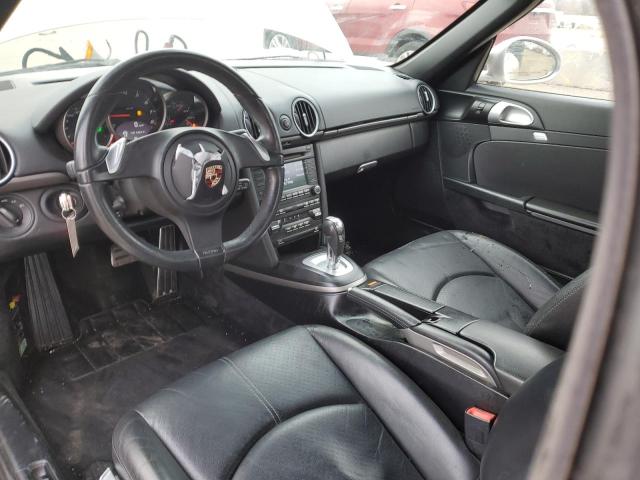 Photo 8 from auction – 2011 PORSCHE BOXSTER with VIN WP0CA2A8XBU710268
