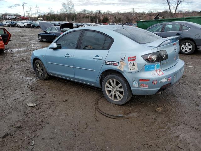 Photo 2 from auction – 2008 MAZDA 3 I with VIN JM1BK12G181843262