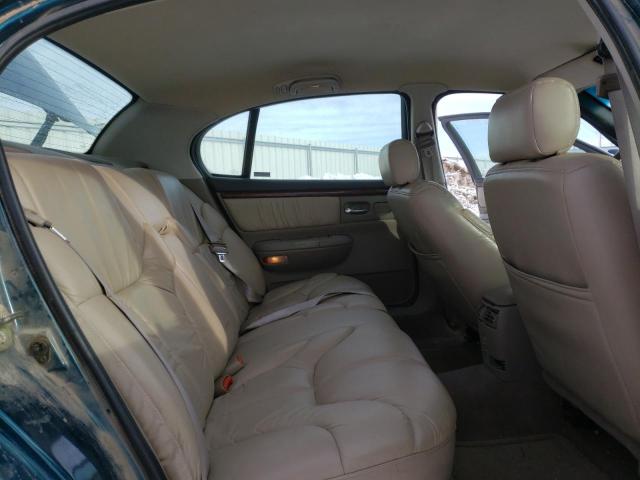 Photo 10 from auction – 1995 CHRYSLER LHS with VIN 2C3HC56F8SH697665