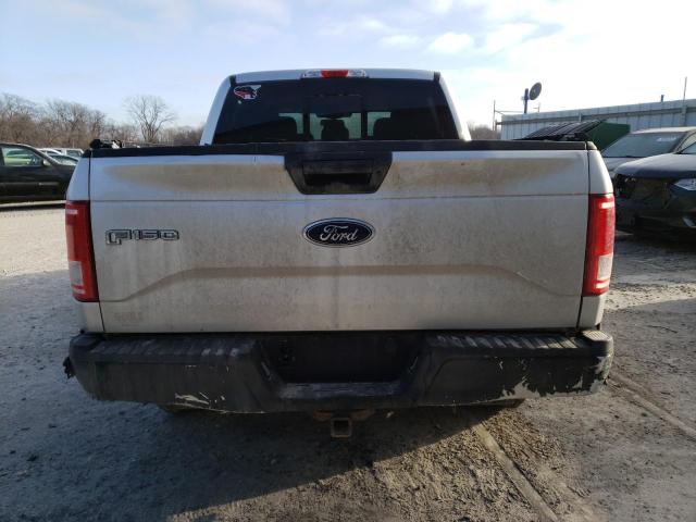 Photo 6 from auction – 2017 FORD F150 SUPER with VIN 1FTEW1EF1HKD70848