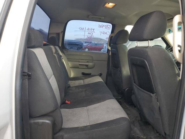 Photo 10 from auction – 2007 CHEVROLET SILVERADO with VIN 2GCEC13C071606079