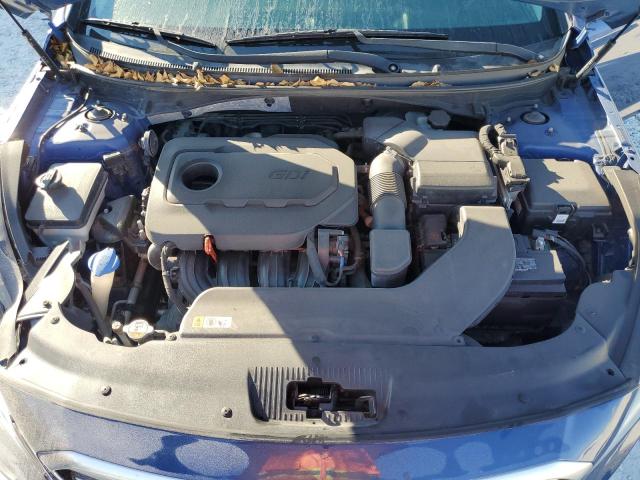 Photo 11 from auction – 2016 HYUNDAI SONATA SE with VIN 5NPE24AF7GH370644