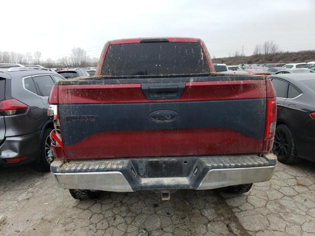 Photo 6 from auction – 2015 FORD F150 SUPER with VIN 1FTEW1EF0FFC55745