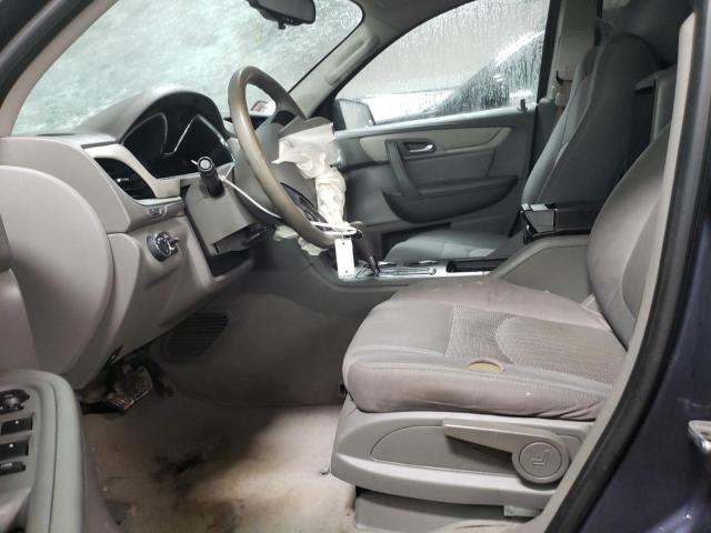 Photo 7 from auction – 2013 CHEVROLET TRAVERSE L with VIN 1GNKVFED6DJ124063