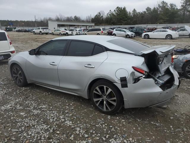 Photo 2 from auction – 2016 NISSAN MAXIMA 3.5 with VIN 1N4AA6AP6GC904868