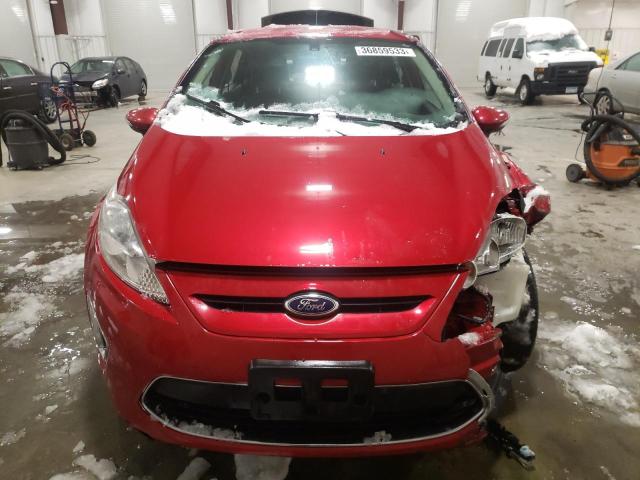 Photo 5 from auction – 2011 FORD FIESTA SES with VIN 3FADP4FJ6BM179588
