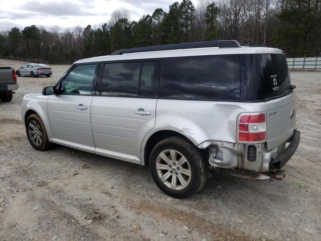 Photo 2 from auction – 2010 FORD FLEX SE with VIN 2FMGK5BC5ABB36732