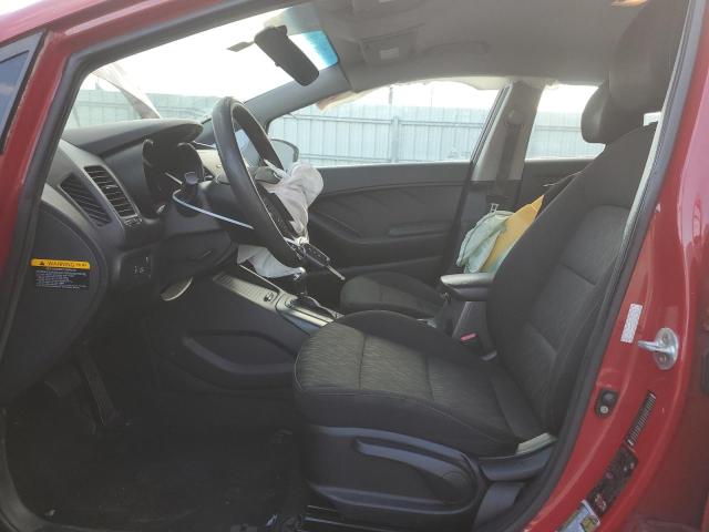 Photo 7 from auction – 2016 KIA FORTE LX with VIN KNAFK4A65G5573615