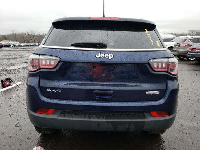 Photo 6 from auction – 2020 JEEP COMPASS LA with VIN 3C4NJDBB5LT157930