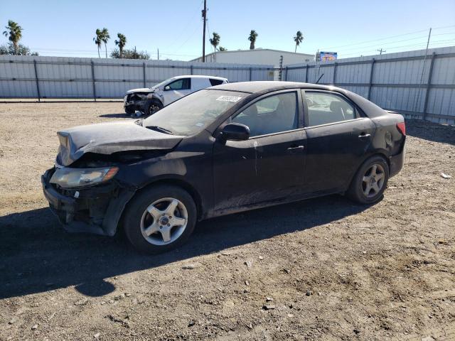 KIA FORTE LX 2012 with VIN KNAFT4A20C5561182 - Photo from auction