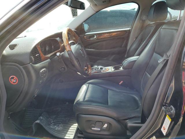 Photo 7 from auction – 2008 JAGUAR XJ8 with VIN SAJWA71B08SH24159