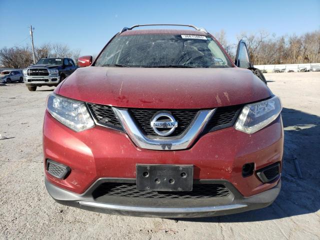 Photo 5 from auction – 2014 NISSAN ROGUE S with VIN 5N1AT2MT8EC857857