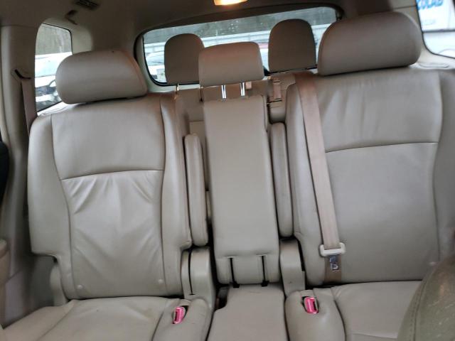 Photo 10 from auction – 2009 TOYOTA HIGHLANDER with VIN JTEEW44A092030515