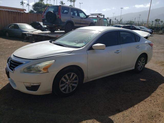NISSAN ALTIMA 2.5 2014 with VIN 1N4AL3AP7EN244608 - Photo from auction