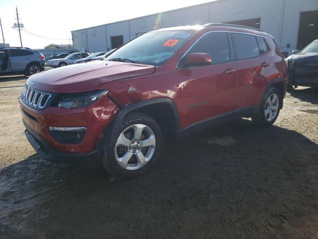 JEEP COMPASS LA 2018 with VIN 3C4NJCBB5JT287147 - Photo from auction