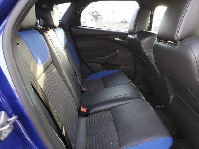 Фото 10 с аукциона – 2013 FORD FOCUS ST с VIN 1FADP3L91DL324741