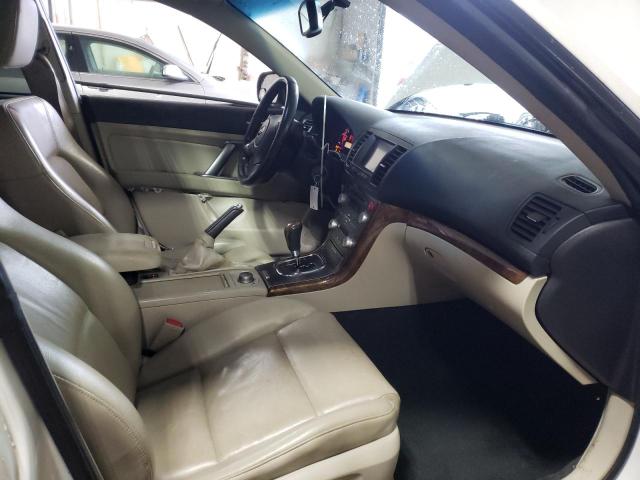 Photo 7 from auction – 2009 SUBARU OUTBACK 3. with VIN 4S4BP85C094312858
