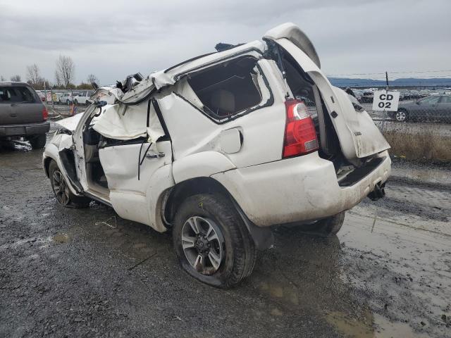 Photo 2 from auction – 2007 TOYOTA 4RUNNER SR with VIN JTEBU14R470124936