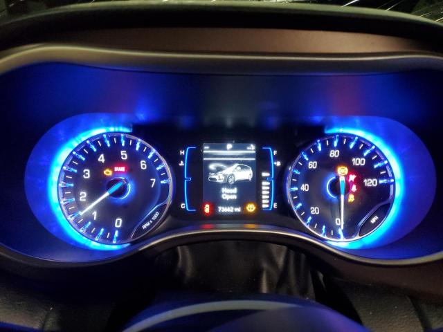 Photo 9 from auction – 2018 CHRYSLER PACIFICA L with VIN 2C4RC1CG3JR127555