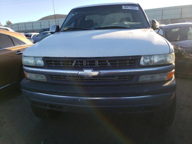 Zdjęcie 5 z aukcji – 2001 CHEVROLET SILVERADO z VIN 2GCEK19T011149744