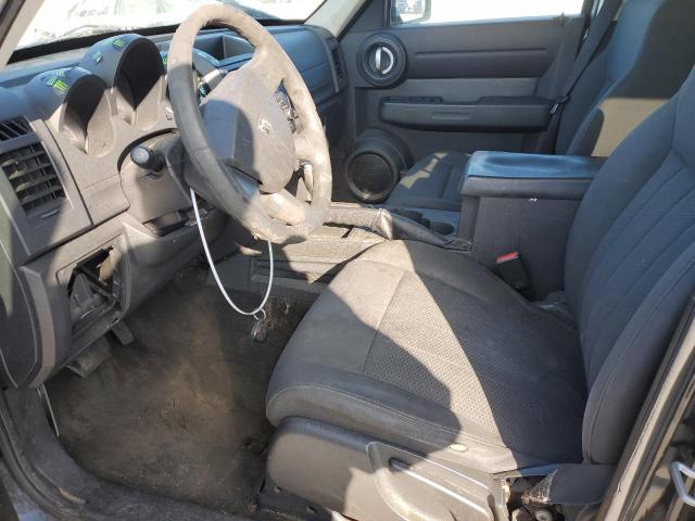 Фото 7 с аукциона – 2011 DODGE NITRO HEAT с VIN 1D4PT4GK3BW570601