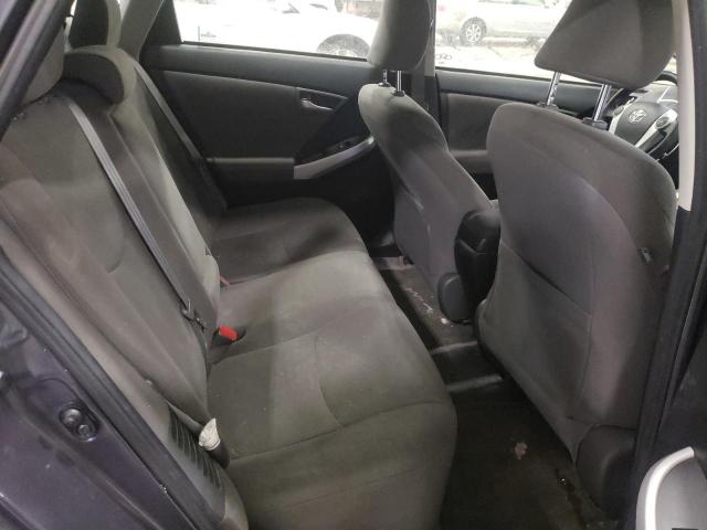 Photo 10 from auction – 2013 TOYOTA PRIUS with VIN JTDKN3DU1D5652188
