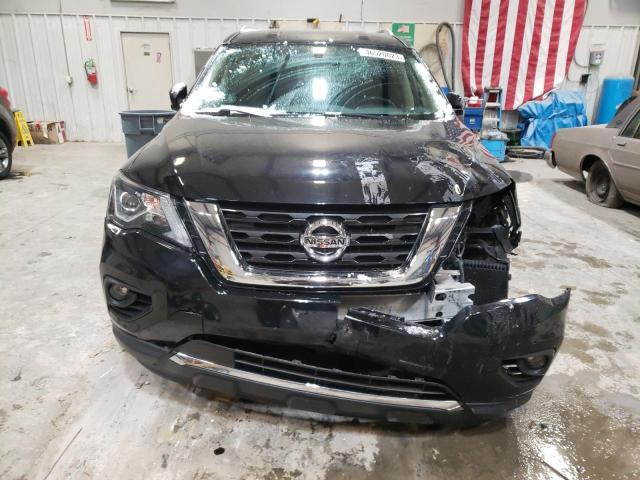 Photo 5 from auction – 2019 NISSAN PATHFINDER with VIN 5N1DR2MM5KC645238