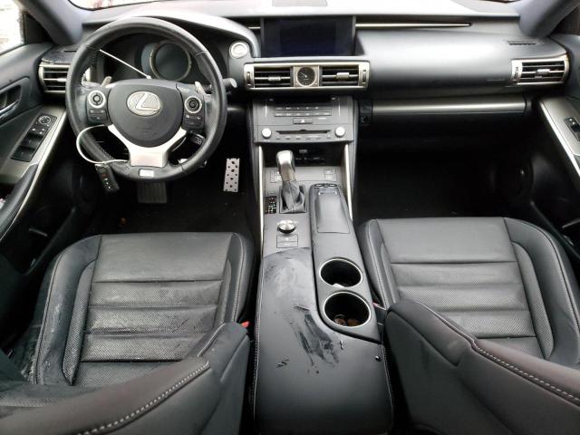 Photo 8 from auction – 2016 LEXUS IS 350 with VIN JTHBE1D24G5026902
