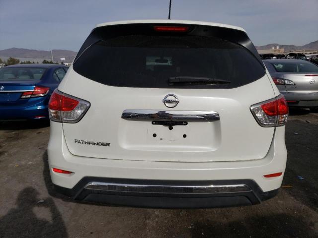 Photo 6 from auction – 2015 NISSAN PATHFINDER with VIN 5N1AR2MN6FC629261