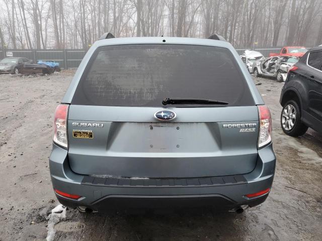 Photo 6 from auction – 2011 SUBARU FORESTER 2 with VIN JF2SHABC7BH777585