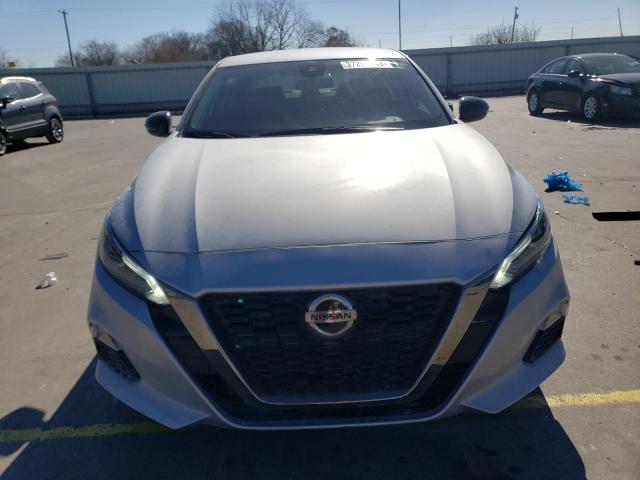 Photo 5 from auction – 2022 NISSAN ALTIMA SR with VIN 1N4BL4CV8NN372152